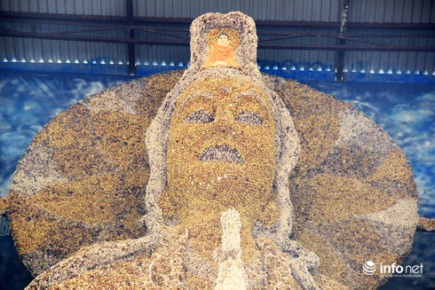 Một lần đến chùa “ve chai” độc đáo nhất Đà Lạt - ảnh 17