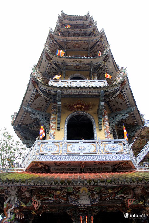 Một lần đến chùa “ve chai” độc đáo nhất Đà Lạt - ảnh 7