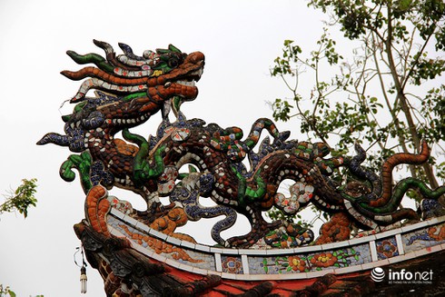 Một lần đến chùa “ve chai” độc đáo nhất Đà Lạt - ảnh 9