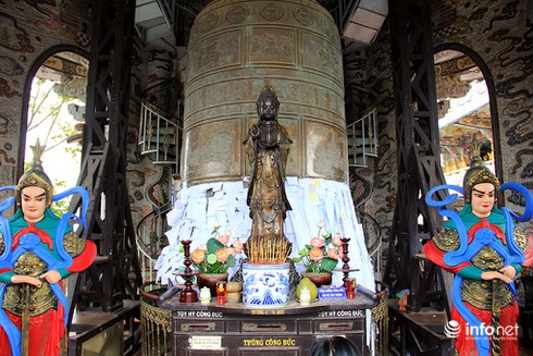 Một lần đến chùa “ve chai” độc đáo nhất Đà Lạt - ảnh 8