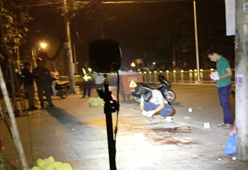 Mâu thuẫn, nam thanh niên bị đâm chết lúc nửa đêm - ảnh 1