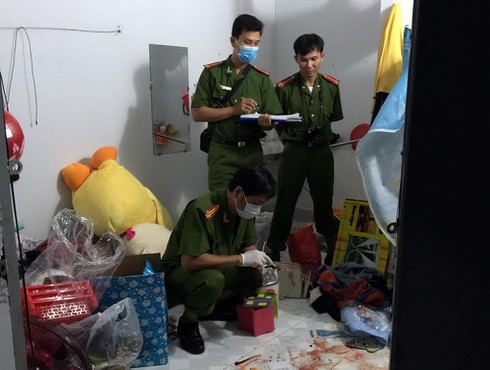 Bến Tre: Qua nhà bạn chơi, vô cớ bị truy sát kinh hoàng - ảnh 1