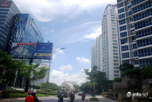 Dự án nhà đất ồ ạt bung hàng, giao thông TP.HCM sắp