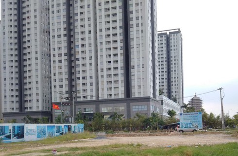 Tạm dừng phong toả 15.000m2 đất ở dự án PetroVietnam Landmark - ảnh 1