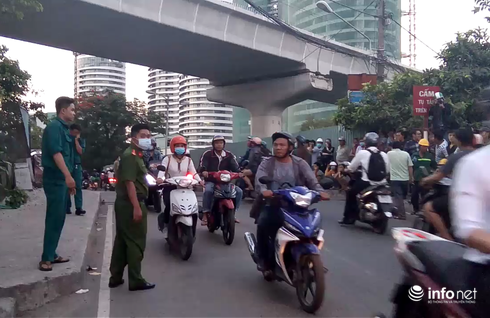 Xác chú chó trong bao tải đồn thổi thành án mạng kinh hoàng - ảnh 2