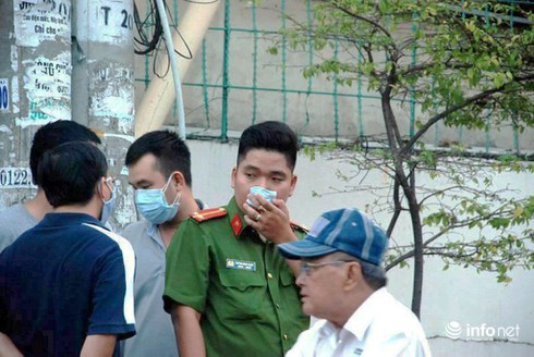 Xác chú chó trong bao tải đồn thổi thành án mạng kinh hoàng - ảnh 3