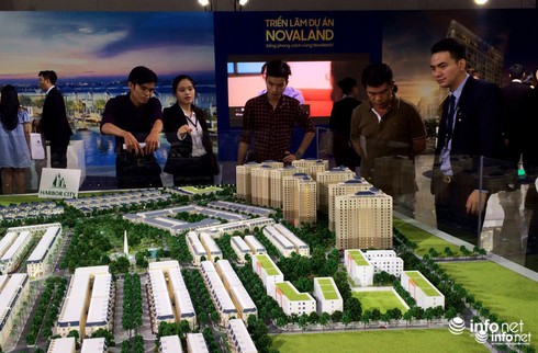 Cổ phiếu lọt top 10, Novaland đi “nước cờ” nào trong năm 2017? - ảnh 1