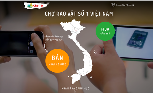 Chợ Tốt và ImSold về tay Tập toàn viễn thông Na Uy - ảnh 1