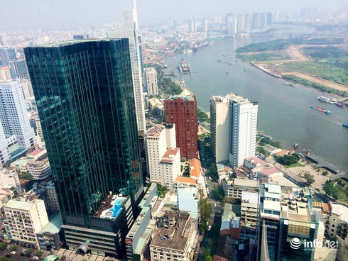 TP.HCM: Chỉ số giá nhà ở ổn định, giá thuê văn phòng tăng nhẹ - ảnh 1