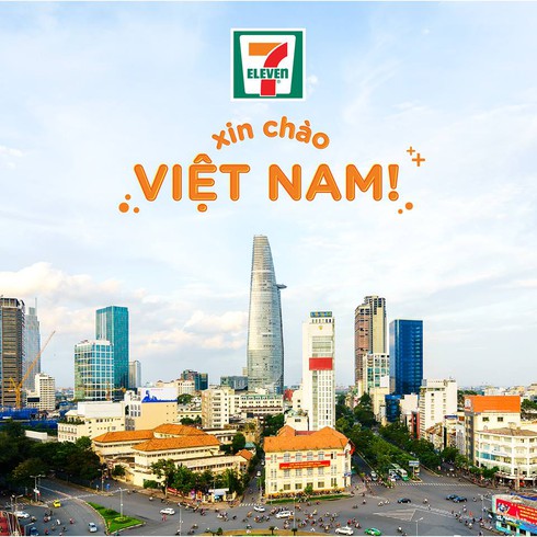Chuỗi cửa hàng tiện lợi 7-Eleven sắp xuất hiện tại TP.HCM - ảnh 1
