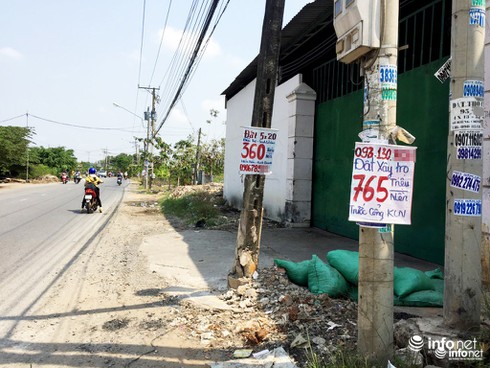 TP.HCM siết phân lô tách thửa, vẫn bùng nhùng kẽ hở - ảnh 1
