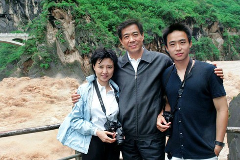 Con trai Bạc Hy Lai có thể bị dẫn độ về Trung Quốc? - ảnh 1