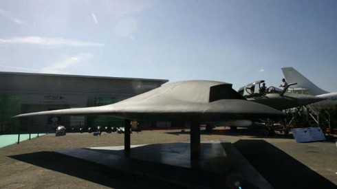 Điểm mặt máy bay không người lái của các nước - ảnh 1