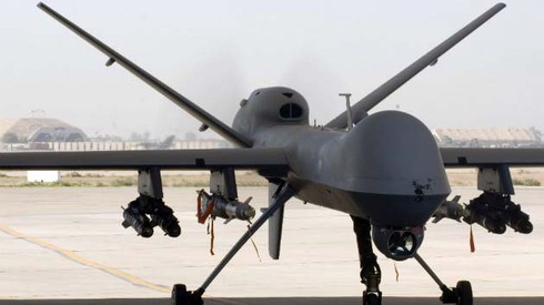 Điểm mặt máy bay không người lái của các nước - ảnh 2