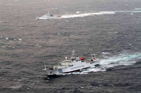 Trung Quốc phản đối Nhật Bản đàm phán với Đài Loan về Điếu Ngư - ảnh 1