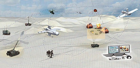 NATO chi 2,7 tỉ USD xây dựng hệ thống chỉ huy tự động - ảnh 1