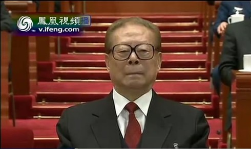 Toàn cảnh lễ khai mạc Đại hội ĐCS Trung Quốc 18 - ảnh 9