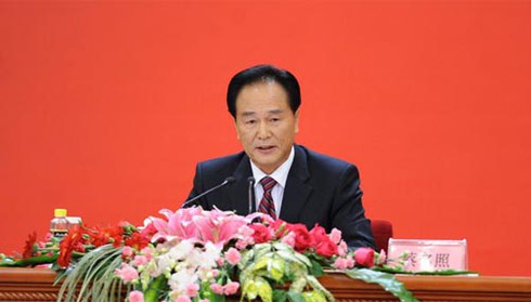 Trung Quốc: Đại Hội Đảng 18 diễn ra trong 7 ngày - ảnh 1