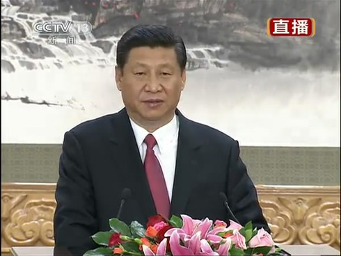 Tuổi trẻ 'bão táp' của ông Tập Cận Bình - ảnh 3