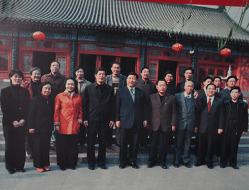 Tuổi trẻ 'bão táp' của ông Tập Cận Bình - ảnh 2