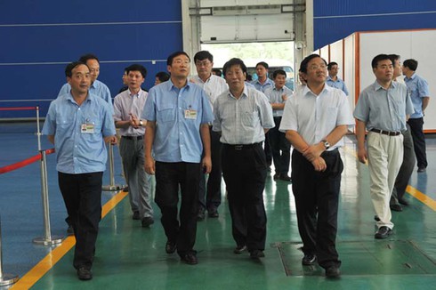 Trung Quốc: 'Cha đẻ' của J-15 đột tử trên tàu sân bay Liêu Ninh - ảnh 3