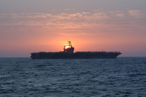 Phải thắt chặt chi tiêu, Hải quân Mỹ vẫn mạnh nhất thế giới - ảnh 1