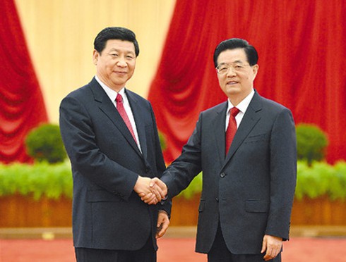 Dân hoài nghi vị trí 80 thế giới về tham nhũng của Trung Quốc - ảnh 1