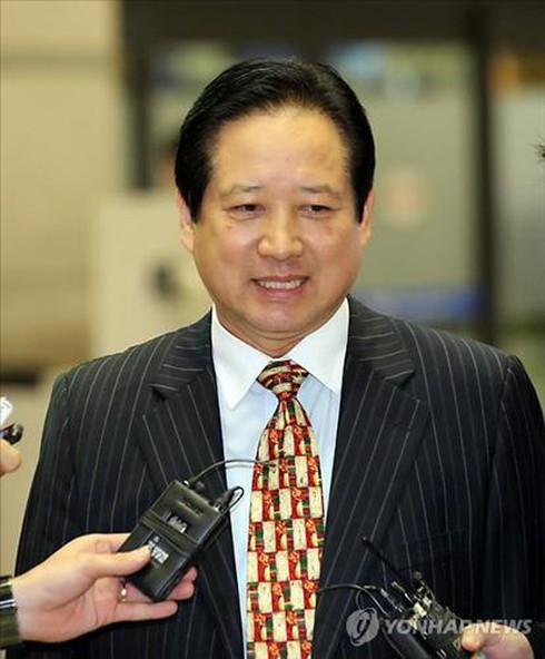 CEO người Mỹ thành công dân danh dự của Triều Tiên - ảnh 1