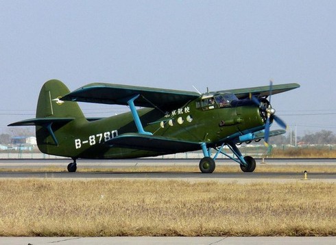 Các thế hệ máy bay vận tải Trung Quốc - ảnh 1