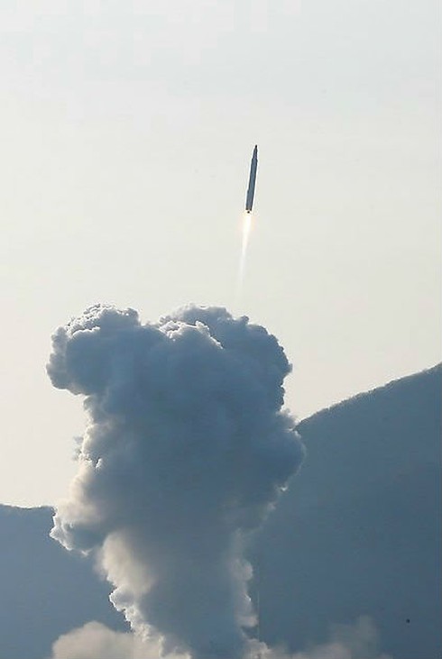 Toàn cảnh Hàn Quốc phóng vệ tinh - ảnh 4