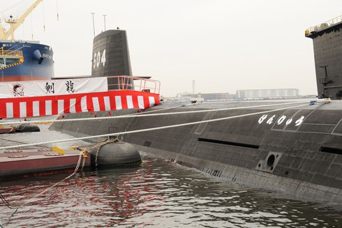 Xem mặt đối thủ khiến hải quân Trung Quốc 'run bắn' - ảnh 7