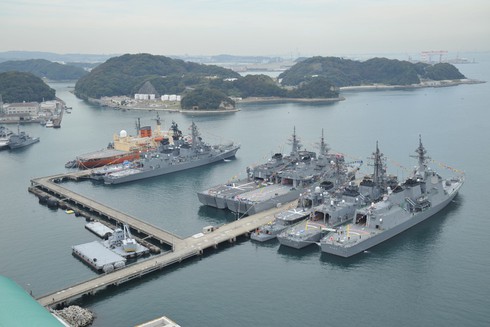 Xem mặt đối thủ khiến hải quân Trung Quốc 'run bắn' - ảnh 4