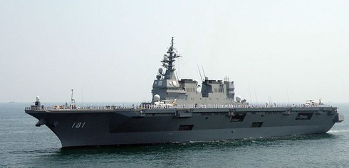 Xem mặt đối thủ khiến hải quân Trung Quốc 'run bắn' - ảnh 3