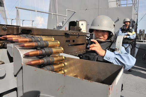 Xem mặt đối thủ khiến hải quân Trung Quốc 'run bắn' - ảnh 5