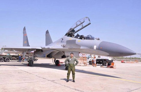 Tiêm kích JF-17 của Pakistan có thể đối phó Su-27 - ảnh 2