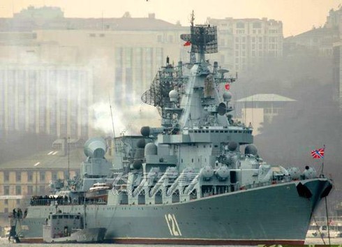 Tổng thống Putin bất ngờ ra lệnh tập trận - ảnh 1