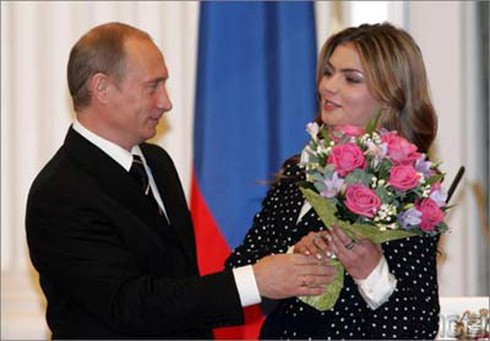 Bố Alina Kabayeva: Rất vui nếu làm bố vợ của Putin - ảnh 1