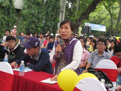 Kỳ thi THPT quốc gia: Nộp và rút hồ sơ xét tuyển như thế nào? - ảnh 3