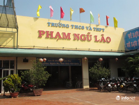 Đình chỉ học vì không tham gia văn nghệ: Hiệu trưởng lên tiếng - ảnh 1