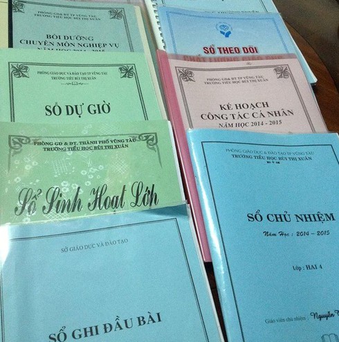 Thông tư 30: Giáo viên mong thay đổi điều gì? - ảnh 1