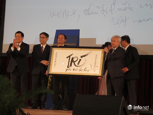 “ĐH Quốc gia TPHCM phải ngang tầm khu vực và thế giới