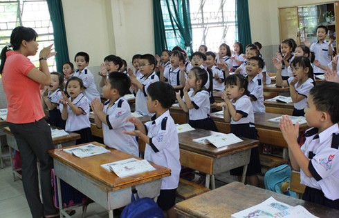 TPHCM: Giáo viên được thưởng Tết 1,2 triệu đồng - ảnh 1