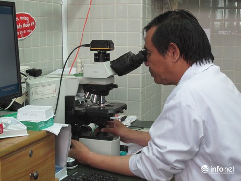 Bí ẩn nghề bác sĩ giải phẫu bệnh - ảnh 1