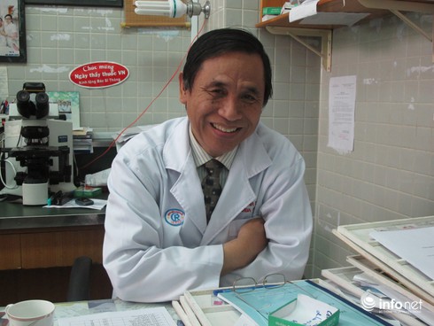 Bí ẩn nghề bác sĩ giải phẫu bệnh - ảnh 2