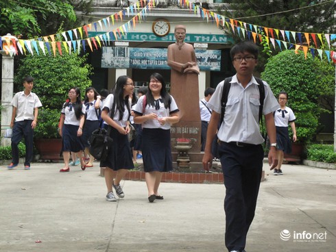 Chỉ tiêu tuyển sinh Đại học Quốc tế Hồng Bàng - ảnh 1