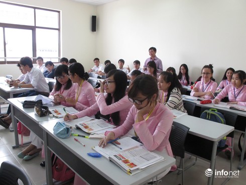 Kỳ thi THPT quốc gia: Trường hợp nào bị đình chỉ thi? - ảnh 1