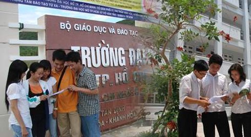 Trường Đại học Mở TPHCM tuyển 3.800 chỉ tiêu - ảnh 1