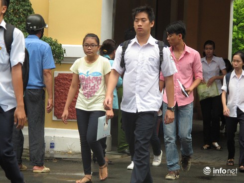 Chỉ tiêu tuyển sinh của Đại học Ngoại thương Cơ sở 2 TPHCM - ảnh 1