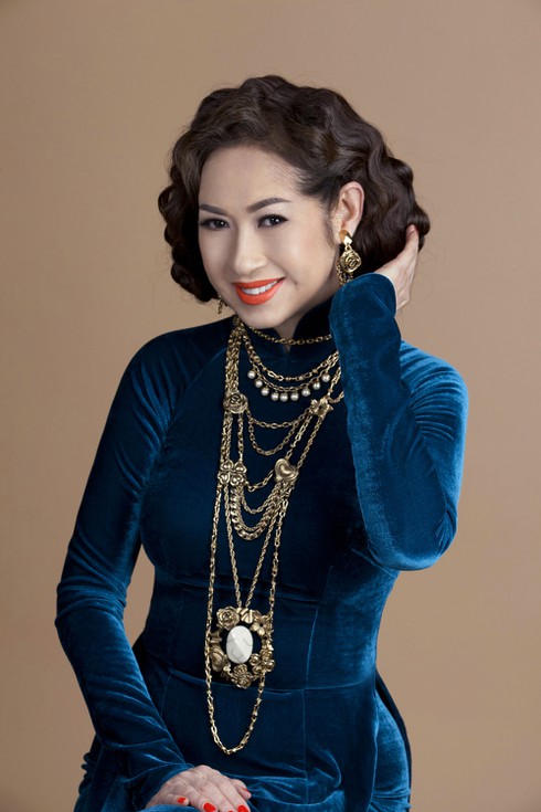 Ý Lan về nước “tưởng nhớ” nhạc sĩ Phạm Duy - ảnh 1