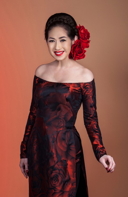 Ý Lan về nước “tưởng nhớ” nhạc sĩ Phạm Duy - ảnh 2